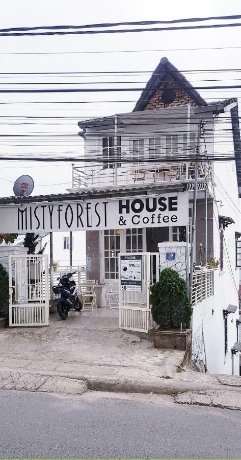 Misty Forest House Hotell Dalat Exteriör bild